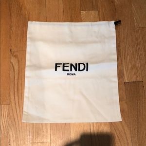 Fendi Bags - Fendi dust bag canvas Fendi Bags - Fendi dust bag canvas